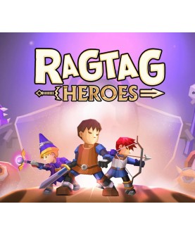 Ragtag Heroes: CO-OP Deckbuilder Steam Key GLOBAL